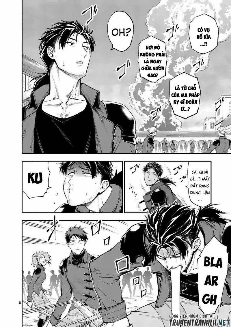 sau khi tái sinh, tôi đã trở thành người mạnh nhất để cứu tất cả mọi người chapter 36 8