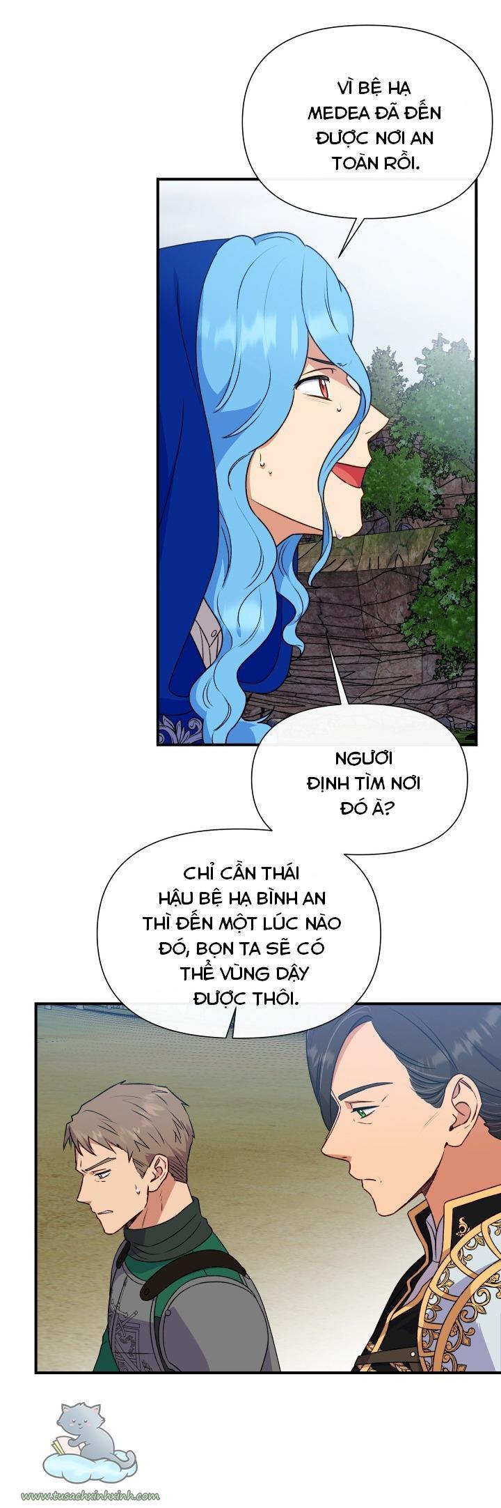 công nương khế ước của gia tộc công tước quái vật chapter 119 61