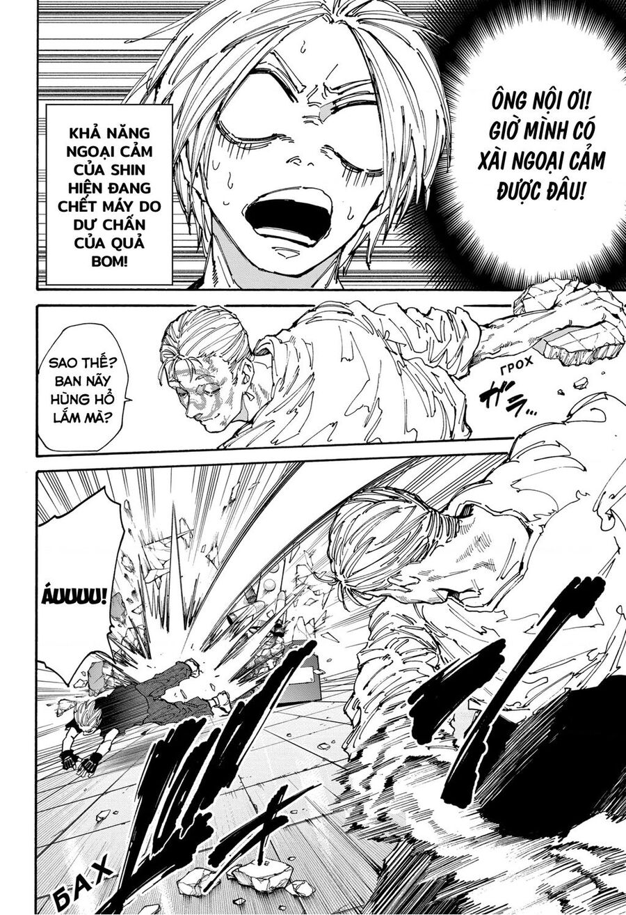 Sakamoto Days chapter 155 4