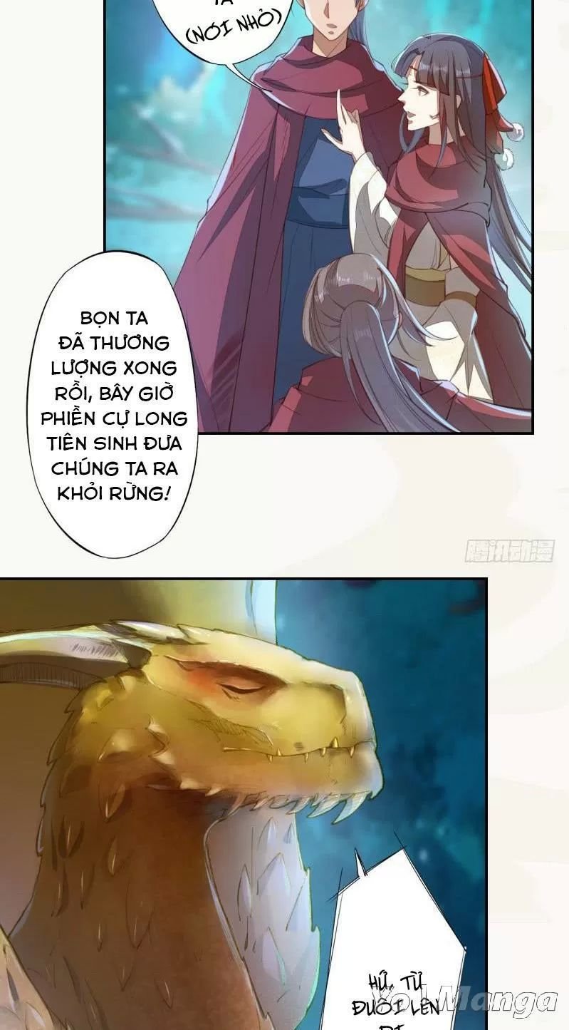 tuyệt thế luyện đan sư chapter 85 3