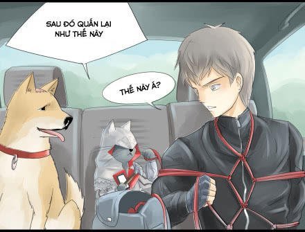 một con chó chapter 13 5