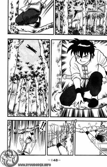 hoàng phi hồng phần 1 chapter 18 149