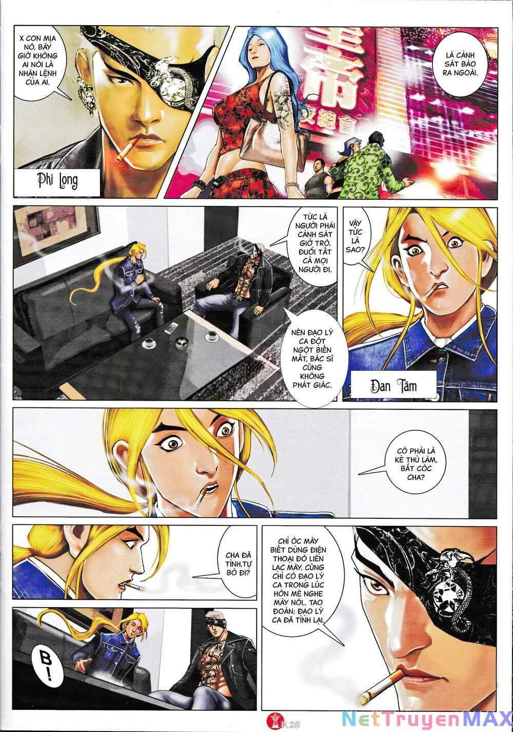 hỏa vũ diệu dương chapter 926 26