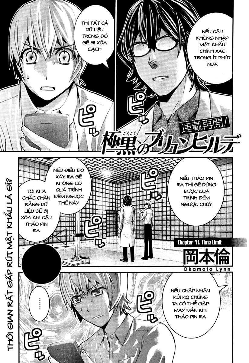 cô ấy là kuroneko chapter 41 1