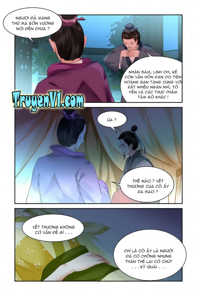 trầm hương phá chapter 16 4