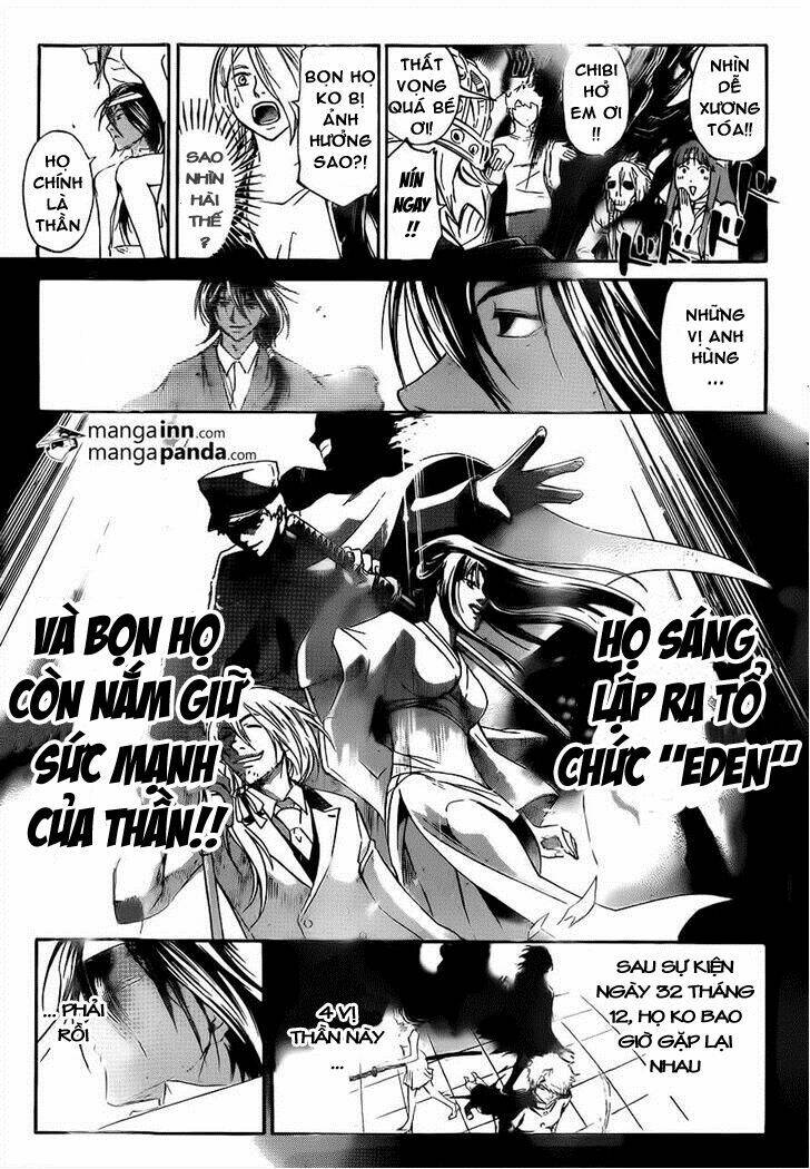 code breaker chapter 211 15
