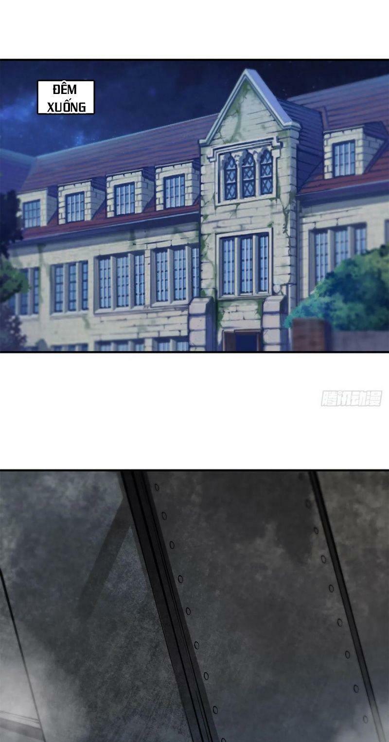 huyết cơ và kỵ sĩ chapter 79 1