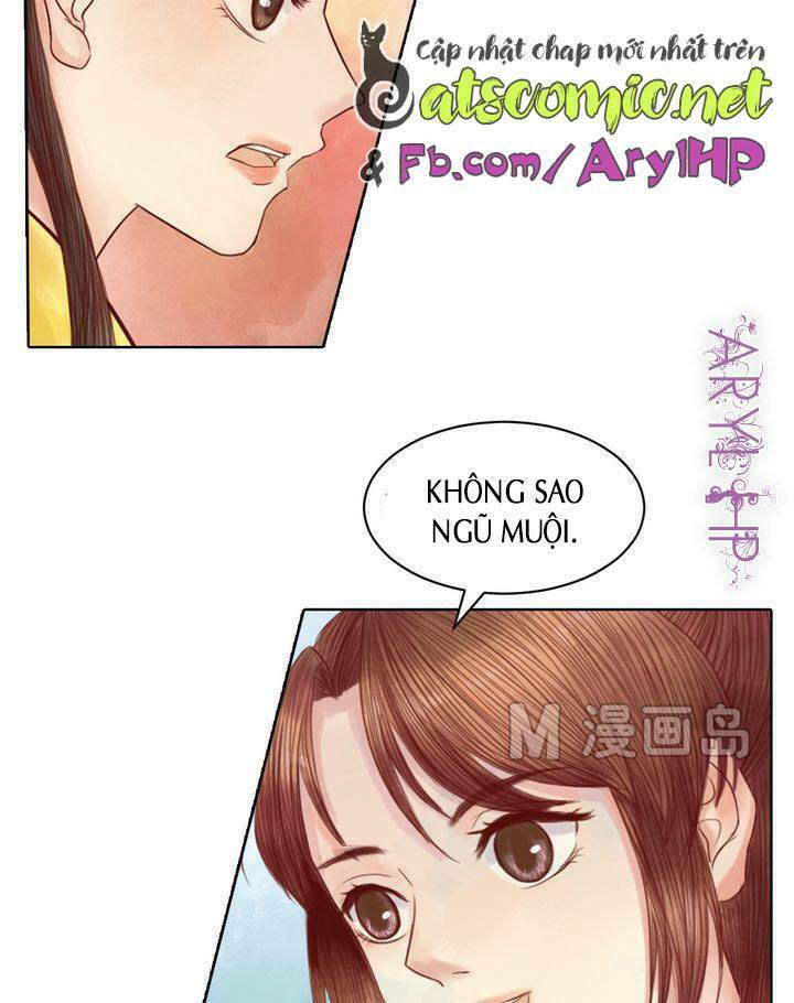 thứ nữ hữu độc chapter 16 5