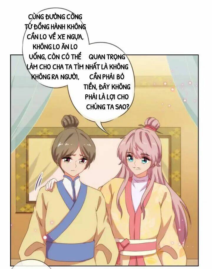 ồ, phu quân đáng yêu của tôi! chapter 24 28