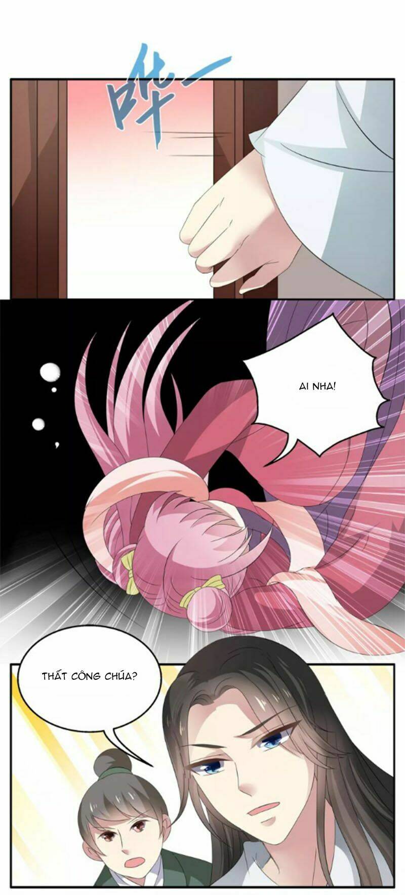 tuấn sủng có độc chapter 7 24