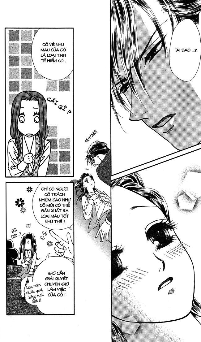 thư ký ma cà rồng chapter 5 34