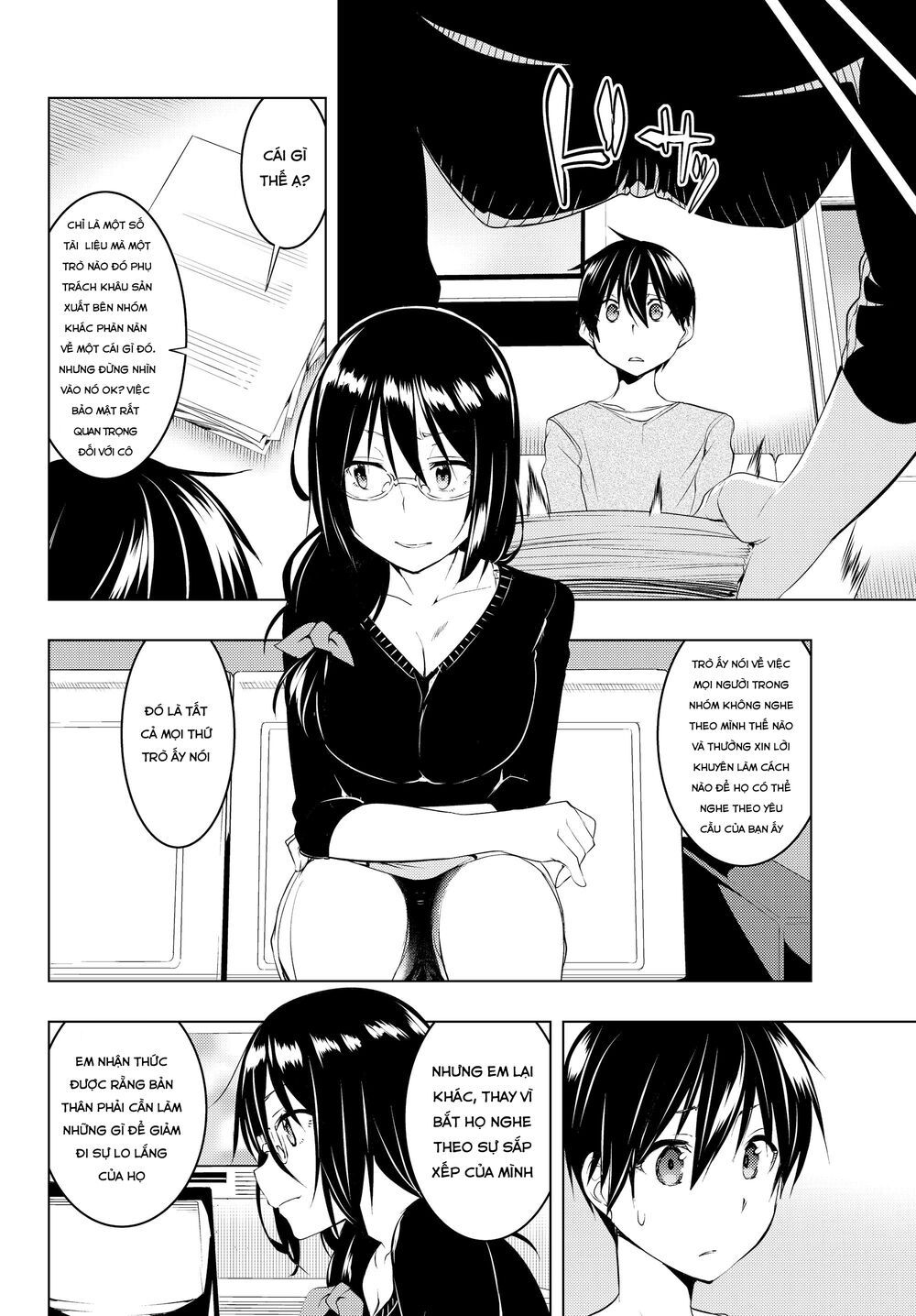 remake our life! chapter 8.2 6