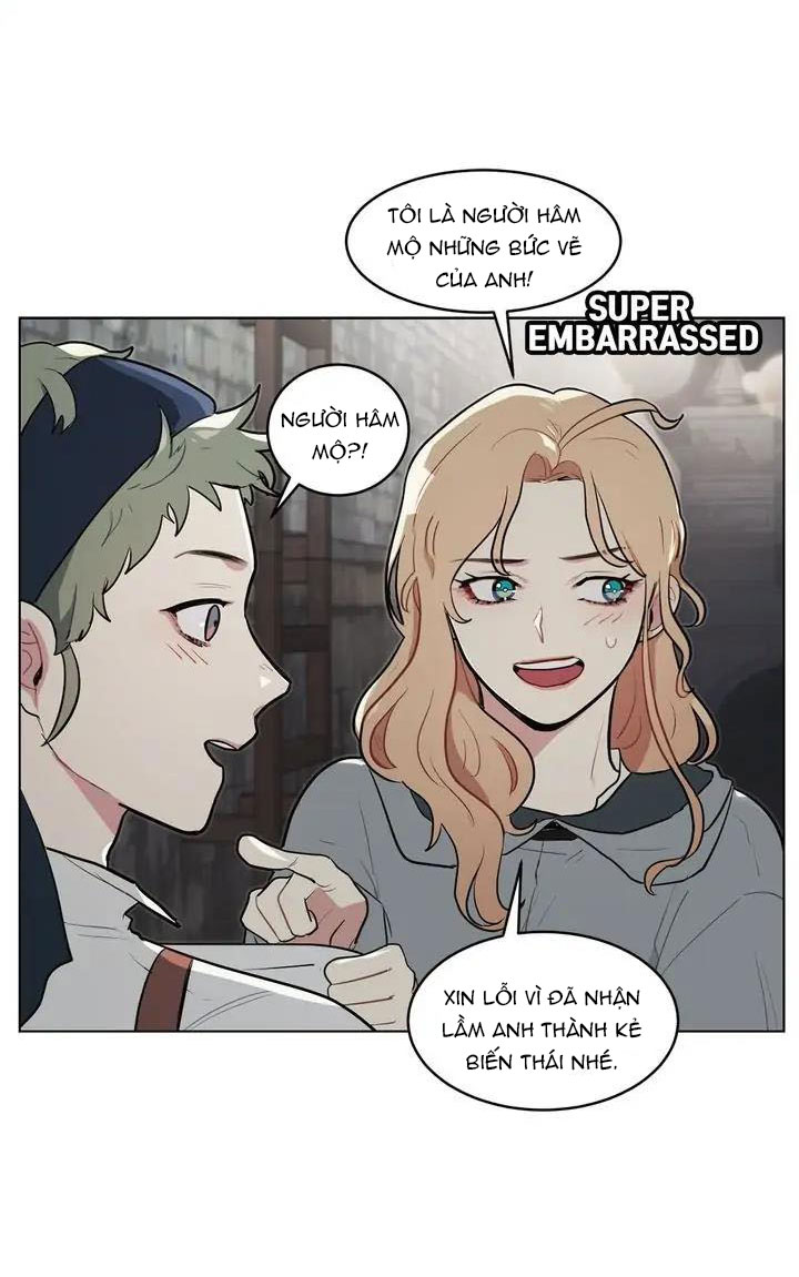 tôi là fan cứng hoàng tử chapter 13.2 35