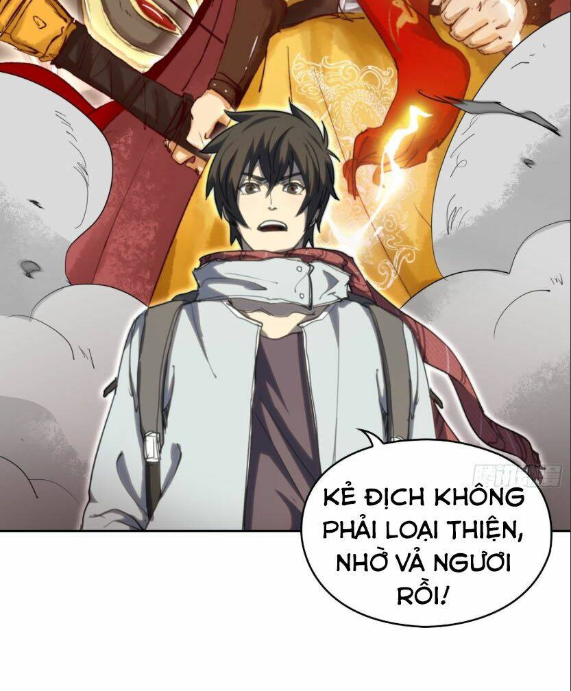 đô thị hàng thần khúc chapter 48 33