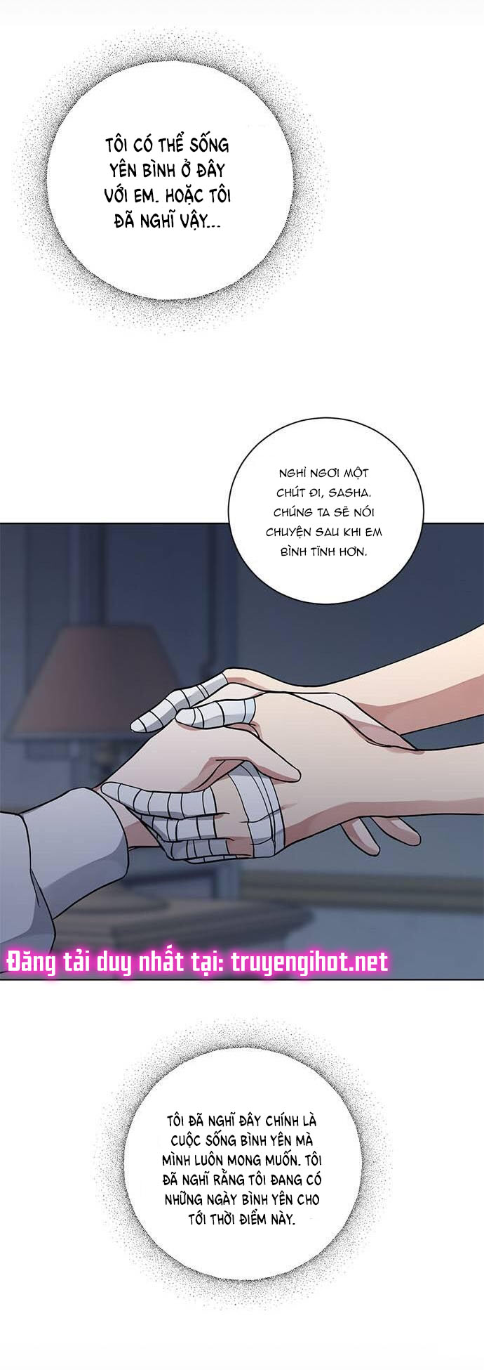 Điệp Viên Hai Mang chapter 10 - Trang 24