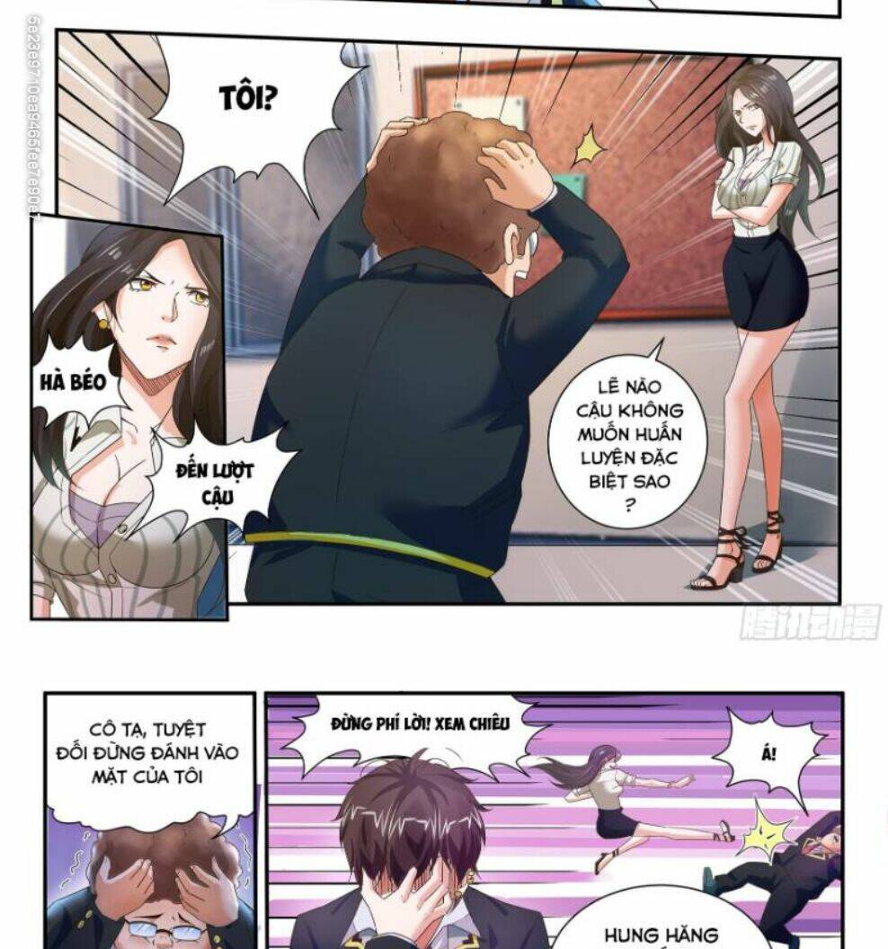 khắc kim chi vương chapter 32 7