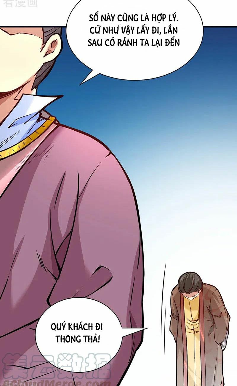 võ đạo độc tôn chapter 247 28