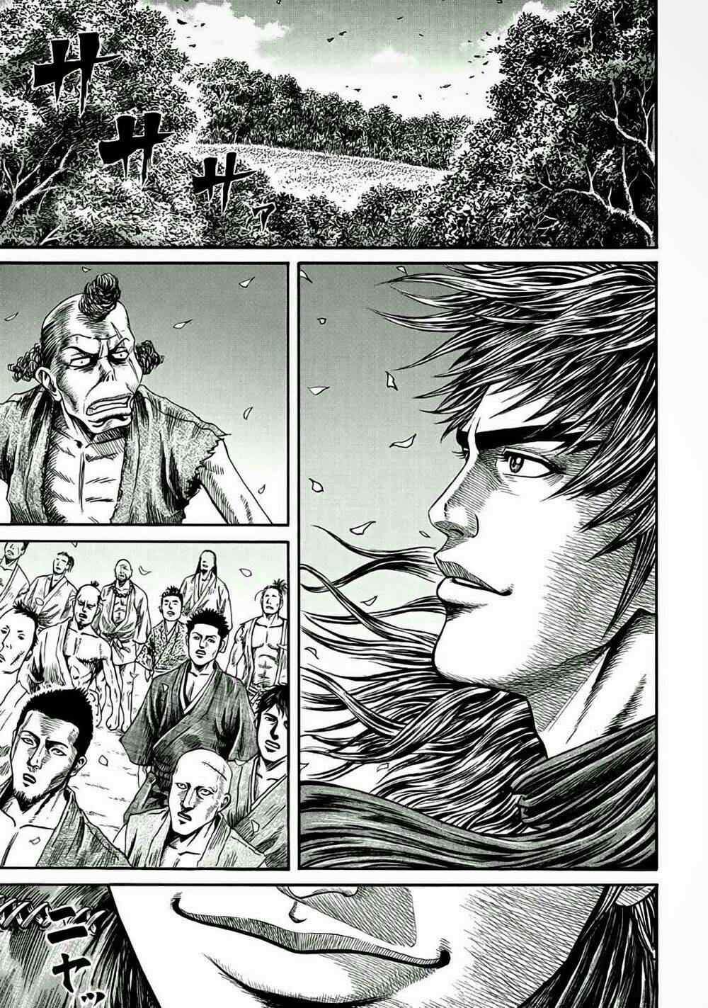 quân sư gió chapter 1.2 5