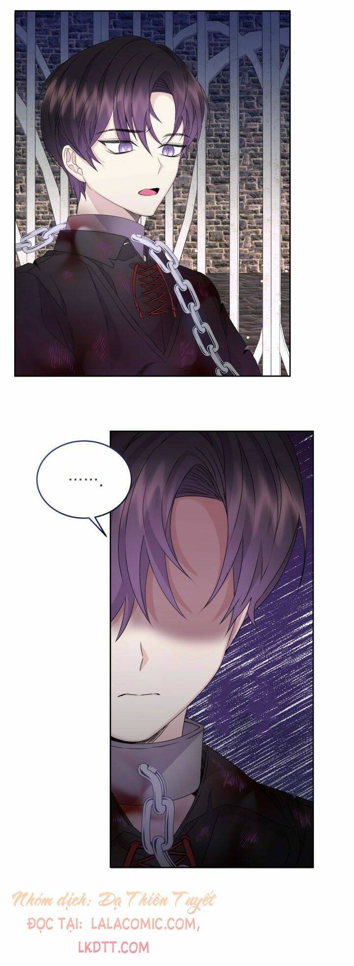 công chúa huỷ diệt chapter 20 16