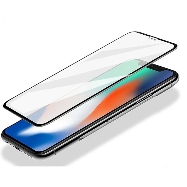 Kính Cường Lực 9D Mặt Trước IPhone X ( Độ cứng 9H, Full Màn Hình )