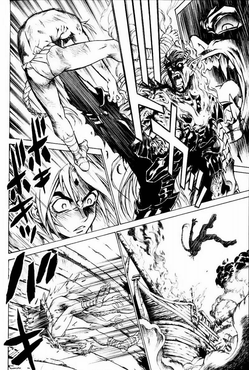 monster collection chapter 21 22