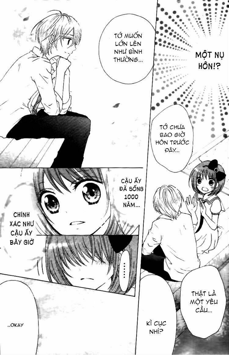 kami ka akuma ka chapter 3 26