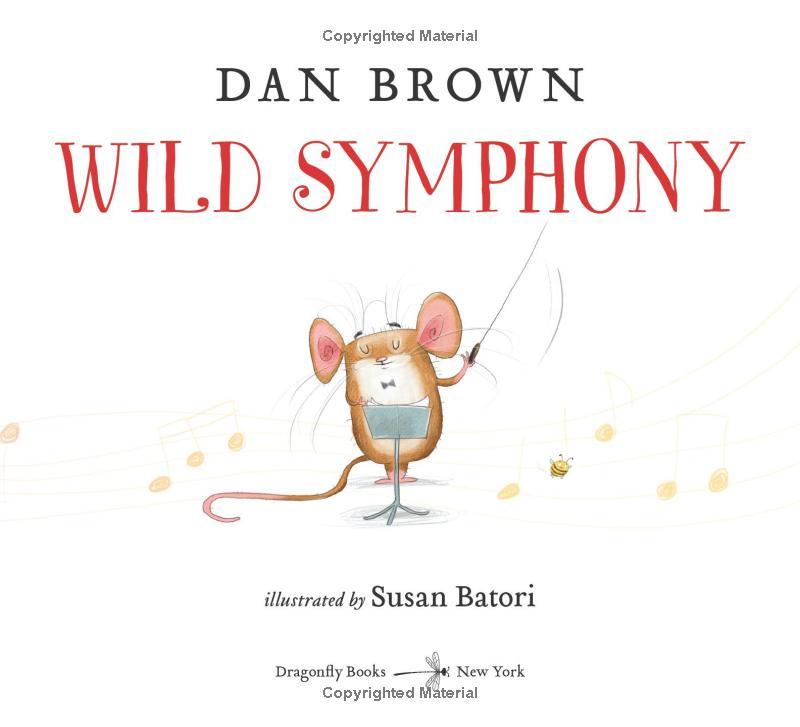Sách ngoại văn: Wild Symphony