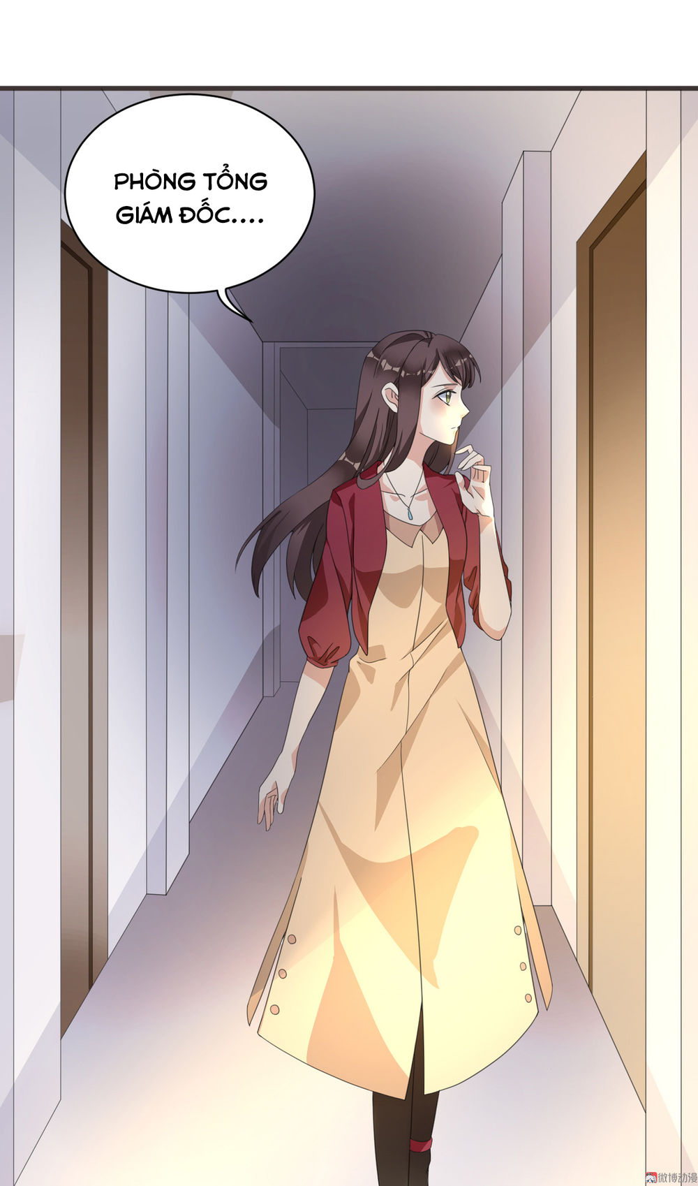 tổng tài truy thê: phu nhân lại chạy trốn chapter 4 38