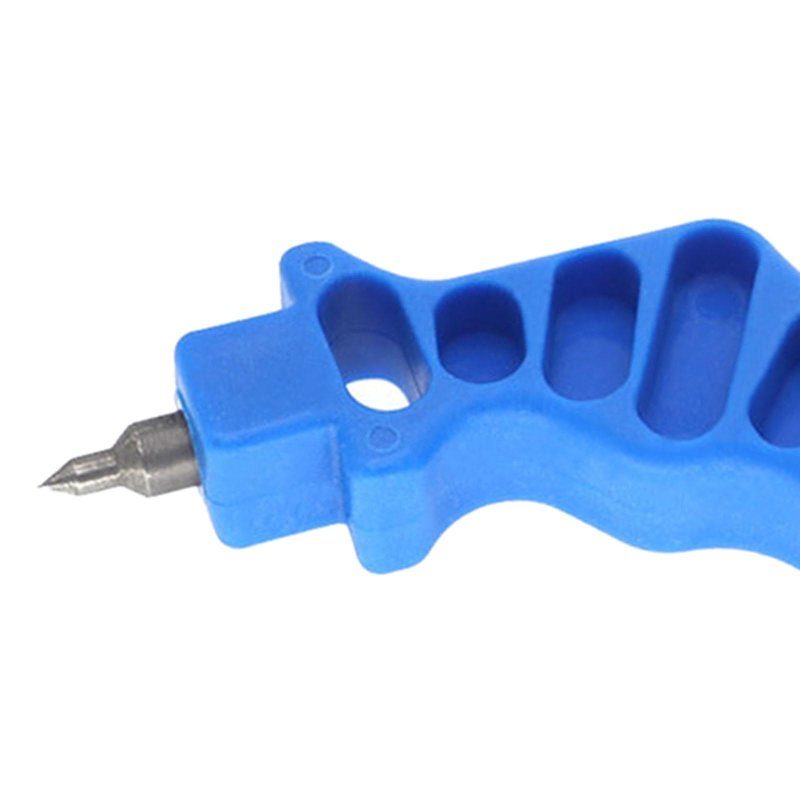 Irrigation Hole Puncher Drill Hose Tubing Punch Tools Garden Lawn