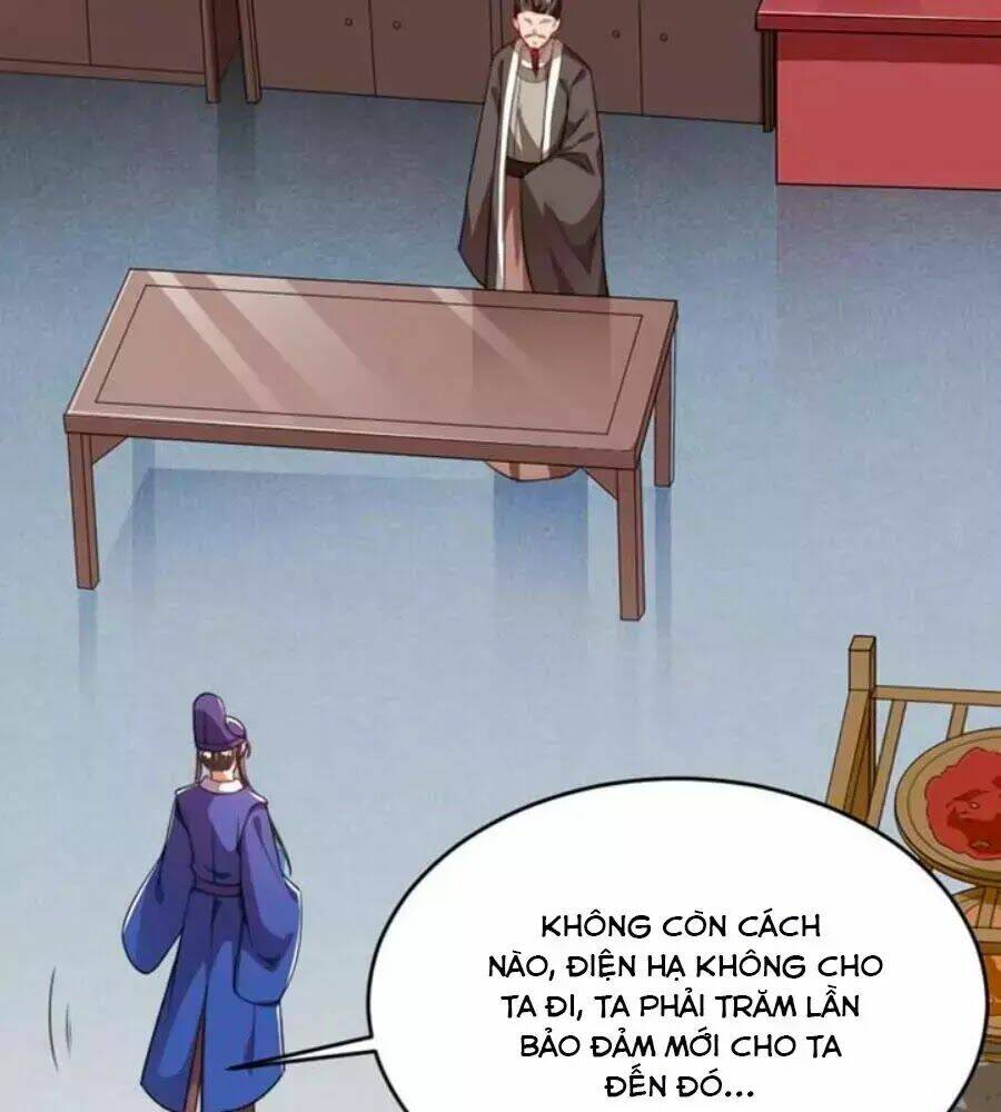 thái tử điện hạ, nô tài có hỉ rồi chapter 29 29