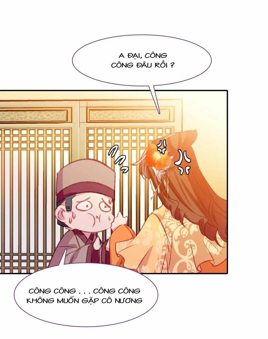 gả cho một tên thái giám đáng ghét chapter 164 15