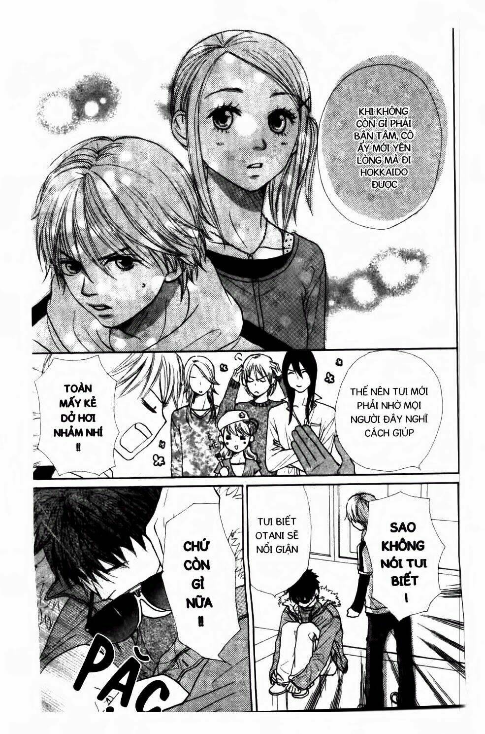 love com - đôi đũa lệch chapter 74 10