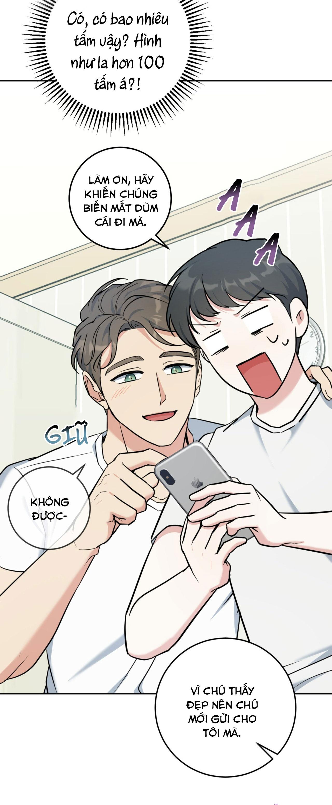 khu rừng ngọt ngào chapter 6 19