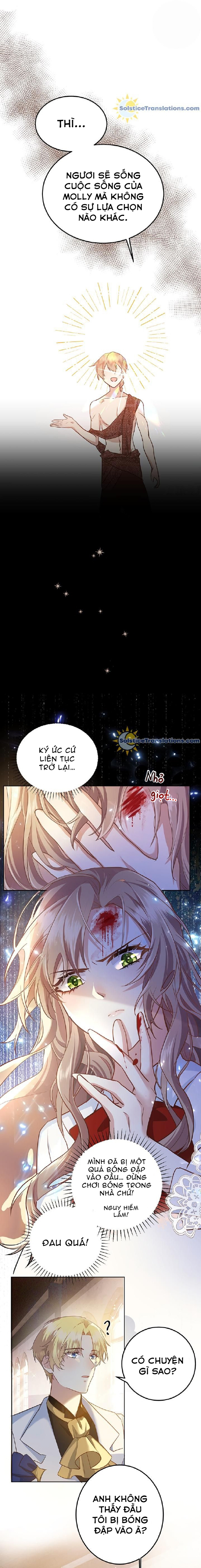 dàn mỹ nam thuộc về ác nữ phản diện! chapter 3 5