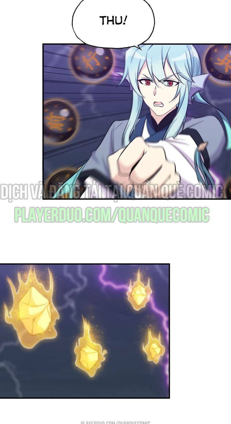 khởi đầu bằng một con côn chapter 30 15