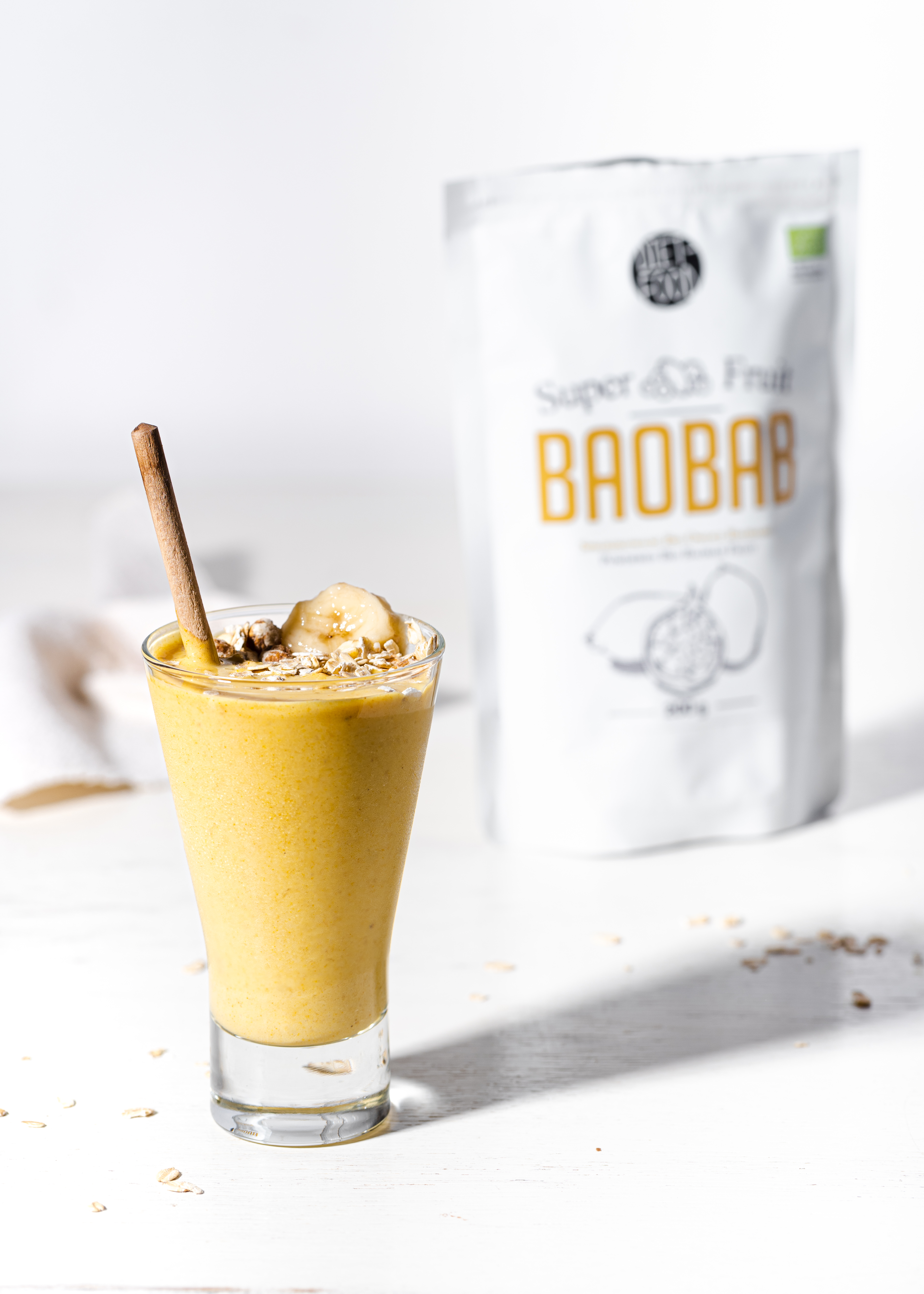 Baobab hữu cơ 200g Diet Food