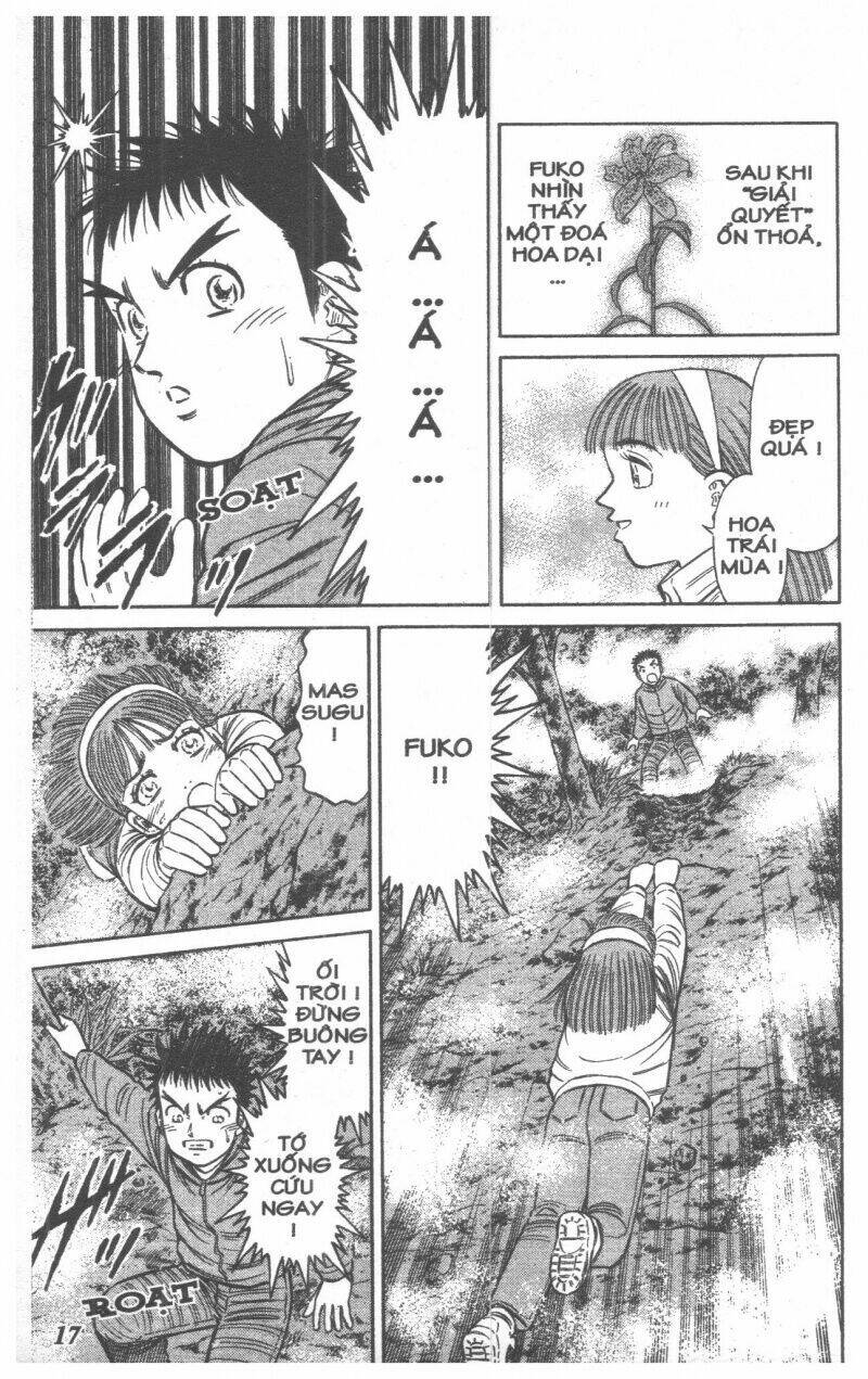 hộ chiếu xanh chapter 3 17