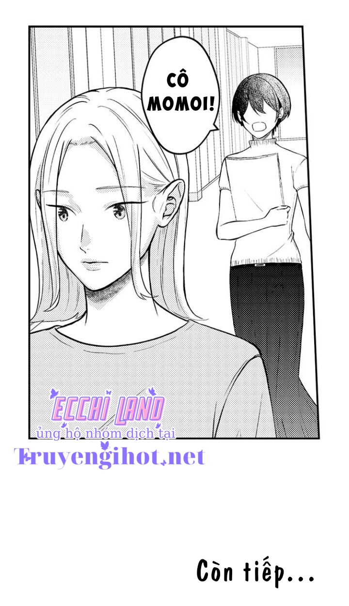 tôi yêu em khi em là chính em, mạnh mẽ và đầy tham vọng chapter 5.2 19