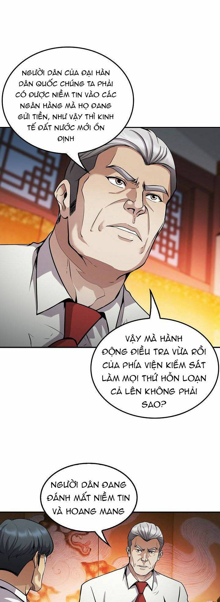 điều tra viên chuyển sinh chapter 120 20