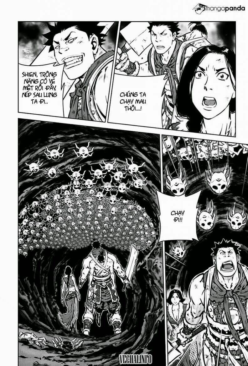 lính đánh thuê maruhan chapter 30 26