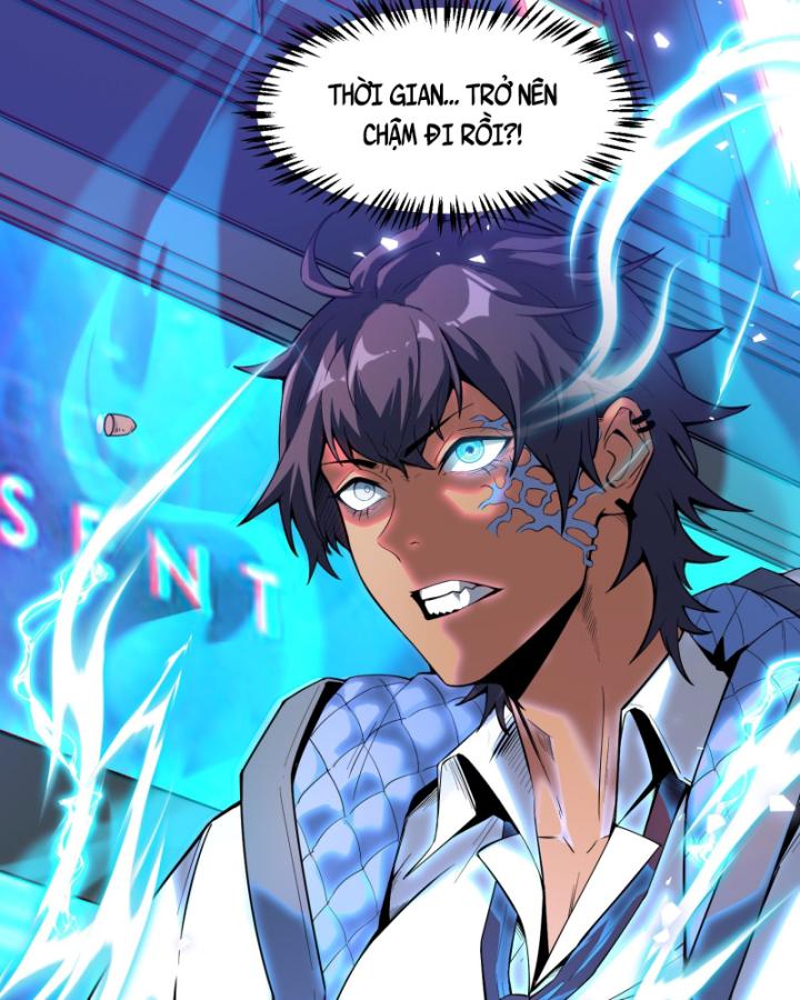 mạt thế đóng băng: không còn con đường sống sót chapter 2 99