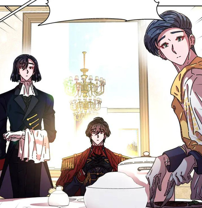 con gái bảo bối của ma vương chapter 77 84