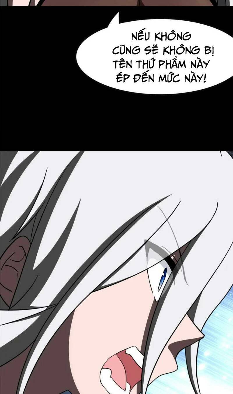 bạn gái virus của tôi chapter 400 12