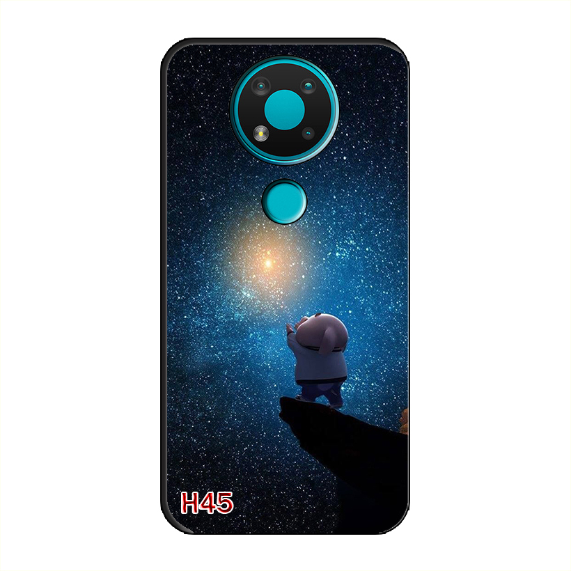 Ốp Dẻo Dành Cho NOKIA 3.4