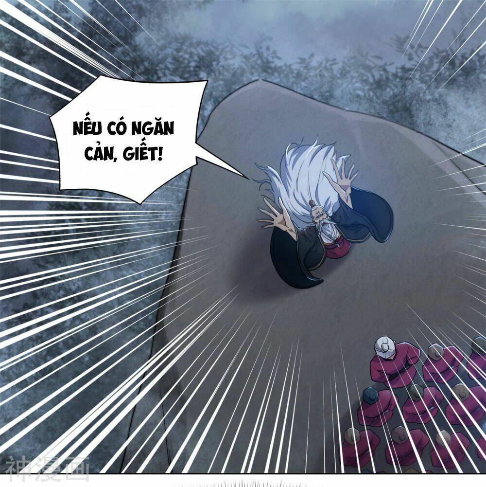 cửu tiêu chí thánh chapter 5 52