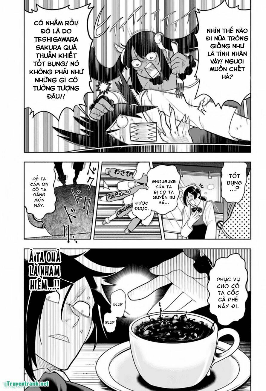 samon-kun wa summoner chapter 20 11