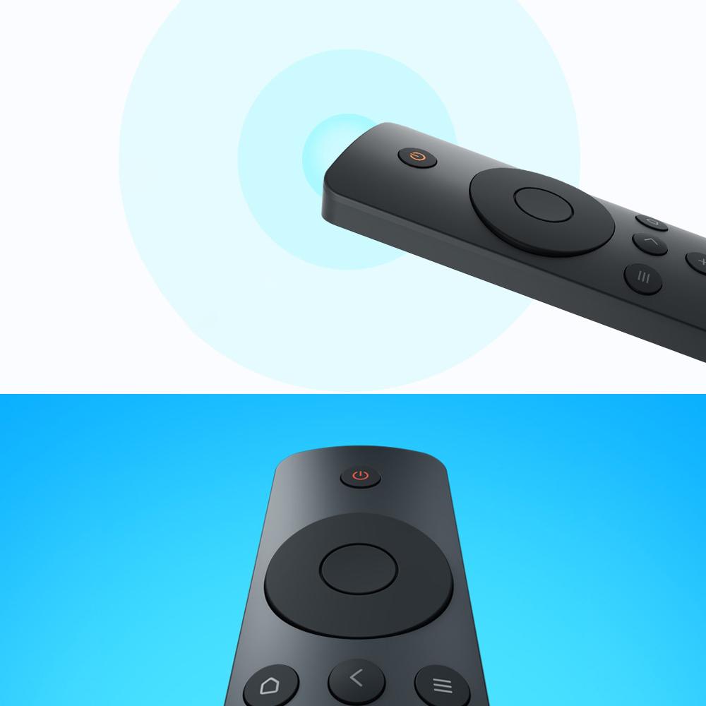 Điều khiển từ xa Xiaomi IR Remote TV Box cho Xiaomi Mi Smart TV Box 11 Phím