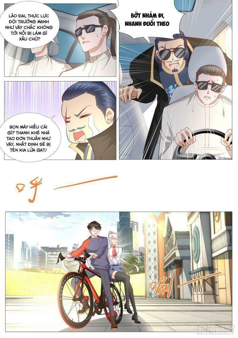 ai nói ta là đại lão? chapter 38 3