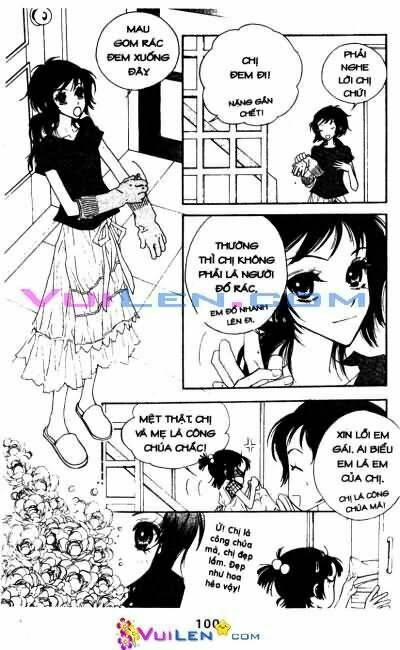 thiên thần dễ thương chapter 4 100