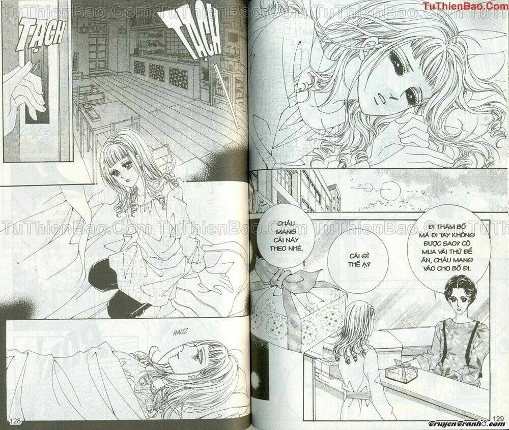 tôi là mẹ còn anh là cha chapter 18 64